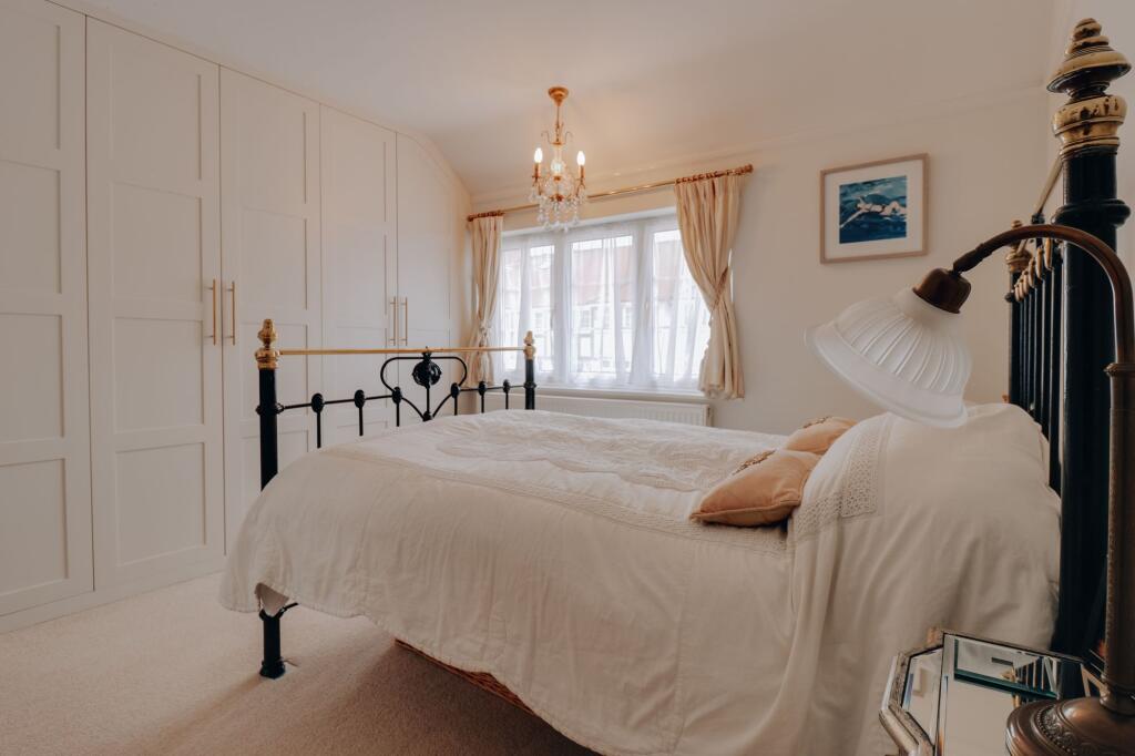 Main bedroom