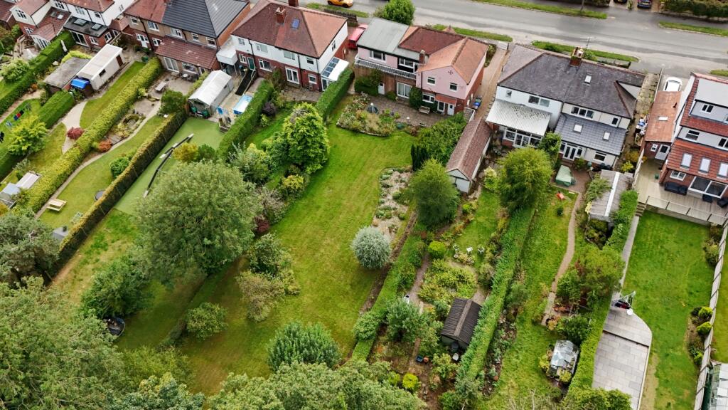 Drone Shot