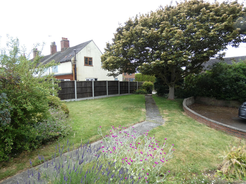 Front Garden