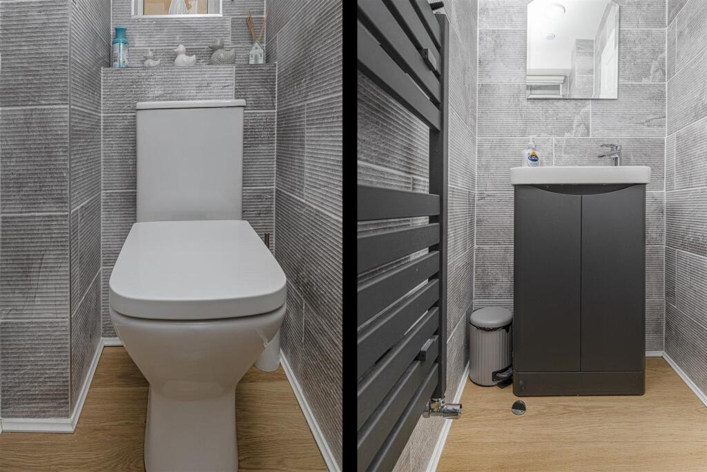 Downstairs WC