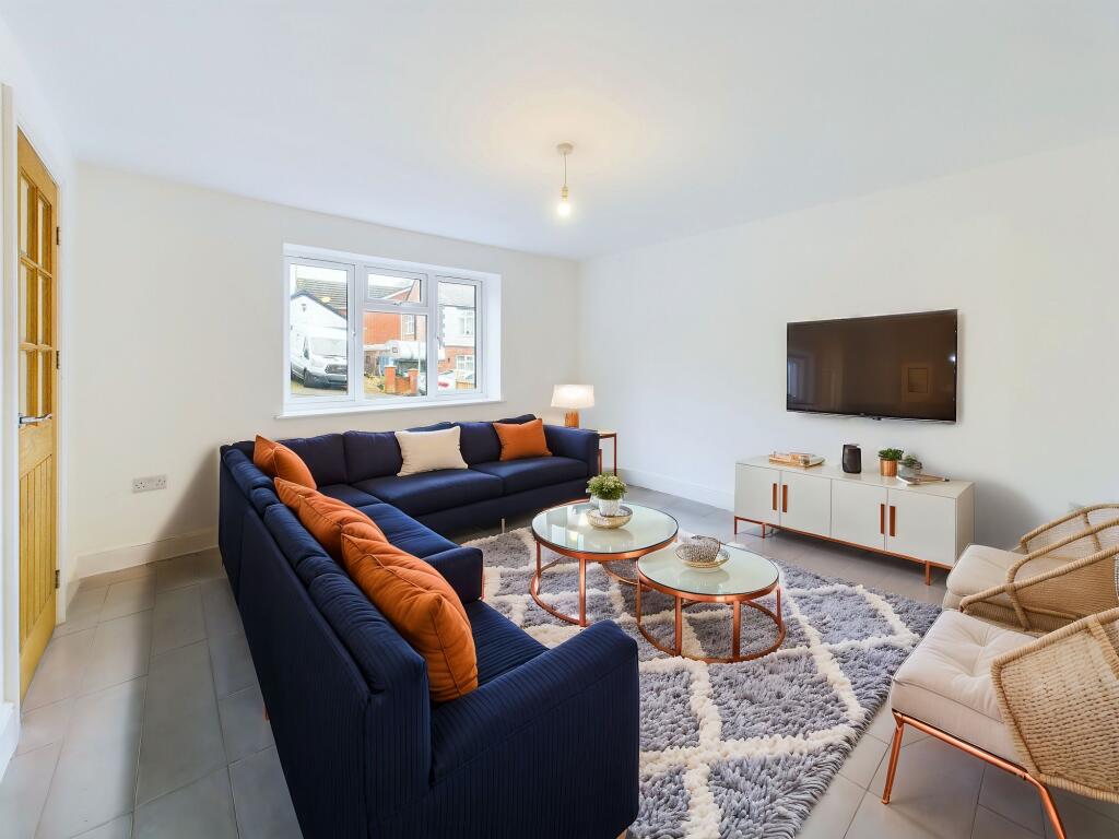 Lounge (Virtually Furnished)