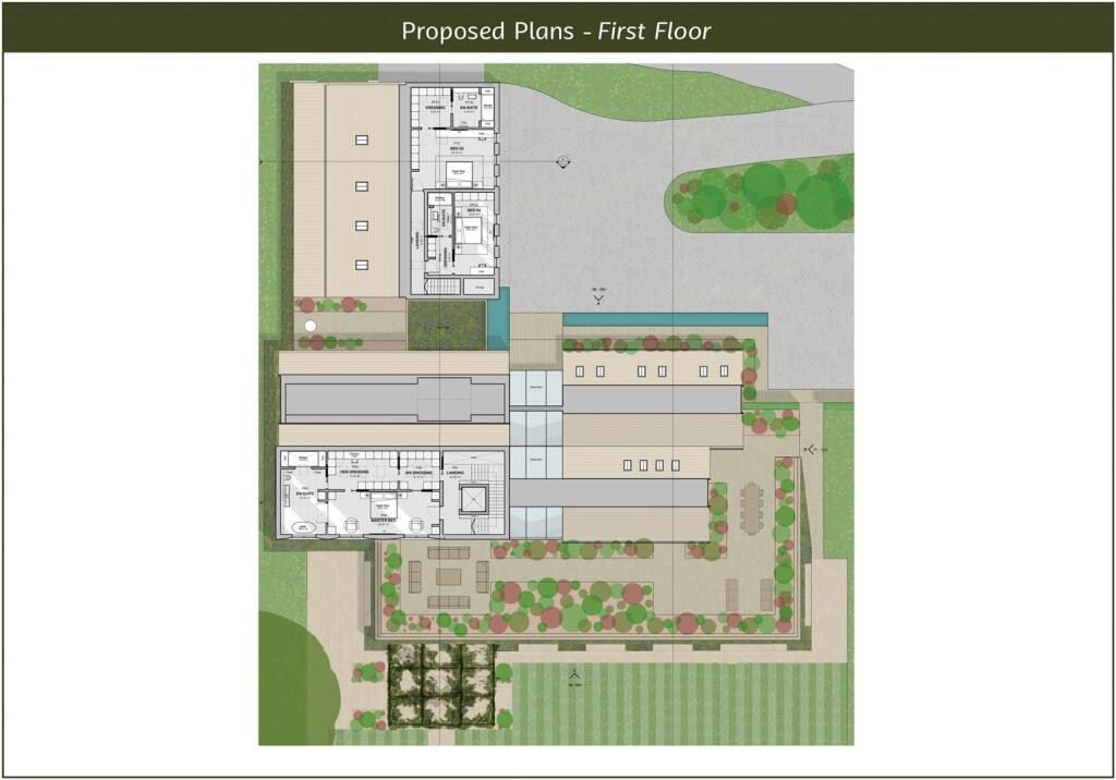 Proposed First Floor