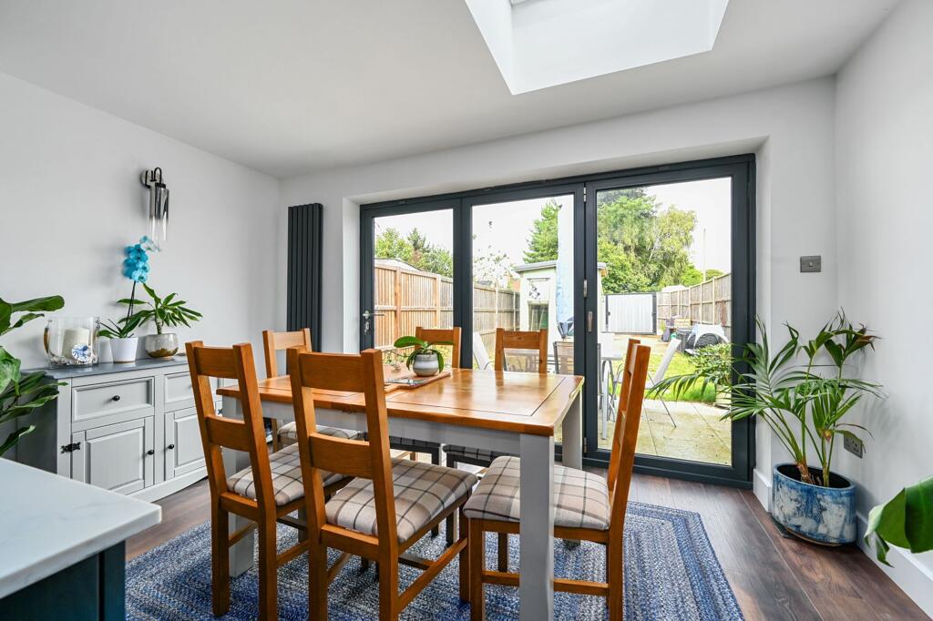 Kitchen / Dining / Reception Room