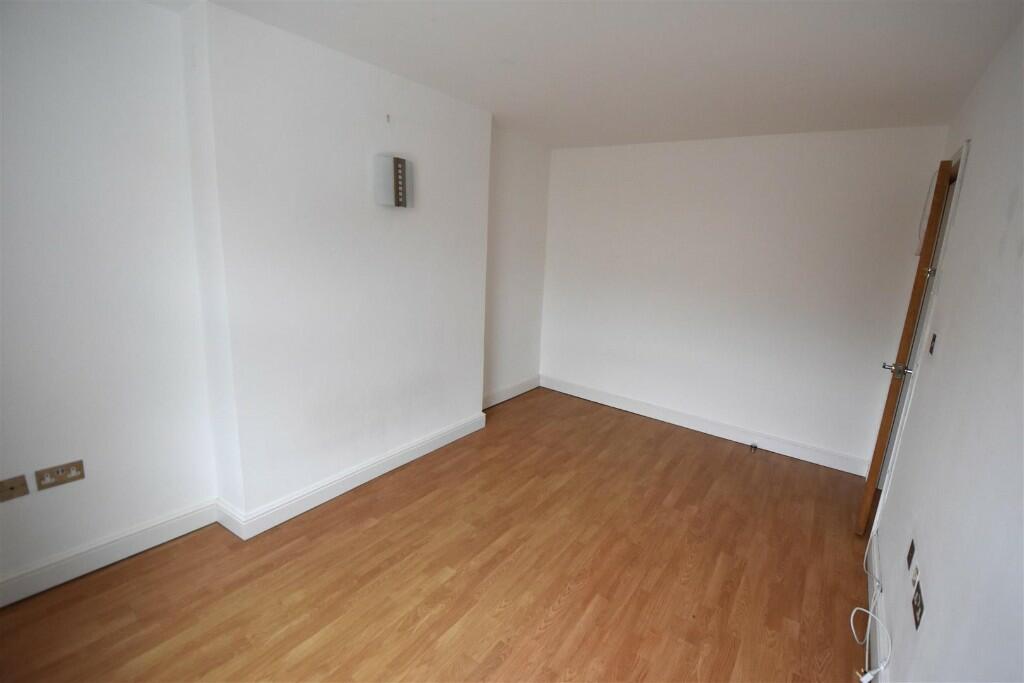Bedroom One.