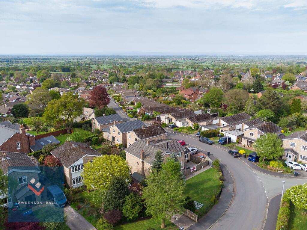 The Surrounding Area