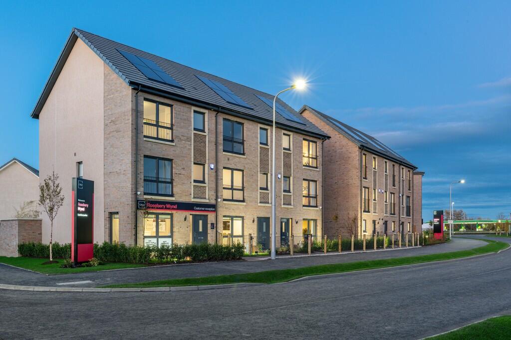 rosebery wynd, south queensferry