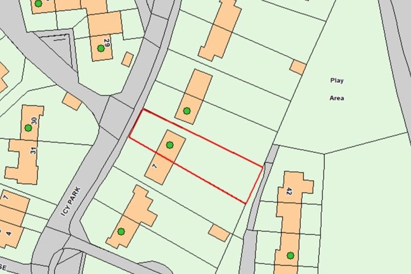 8 Icy Park, Aveton Gifford, Kingsbridge, Devon TQ7