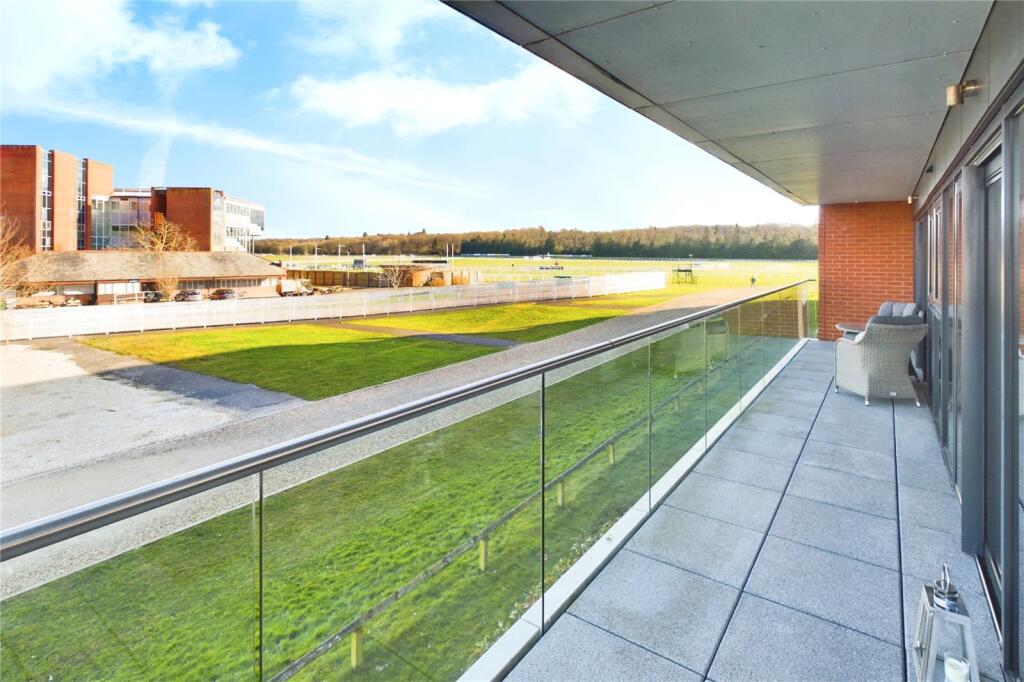 Racecourse View