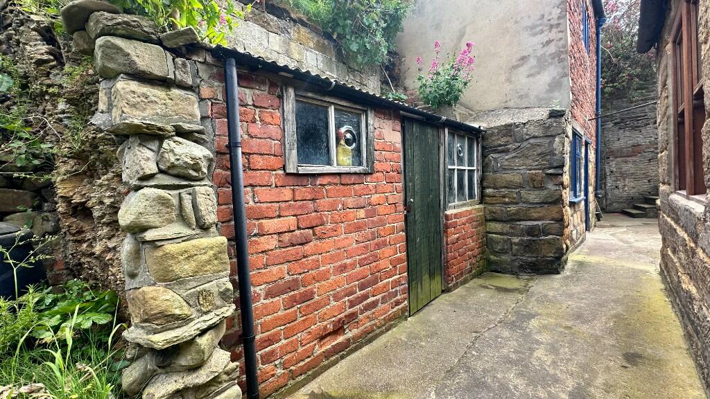 Rear store