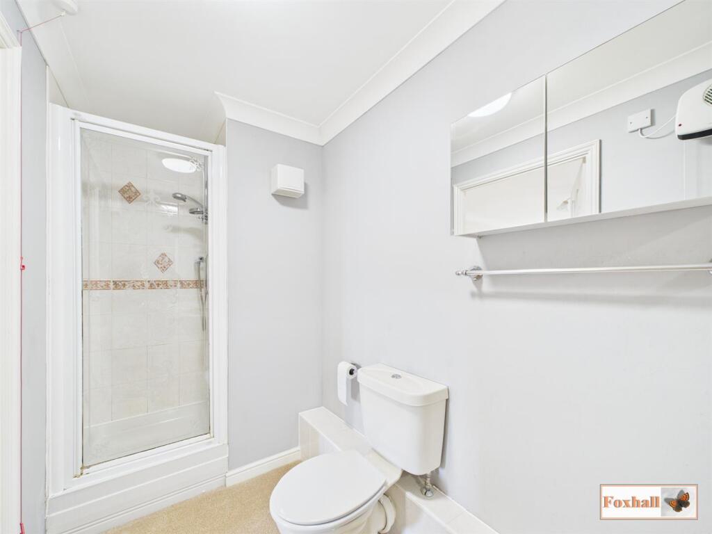 En-Suite Shower Room