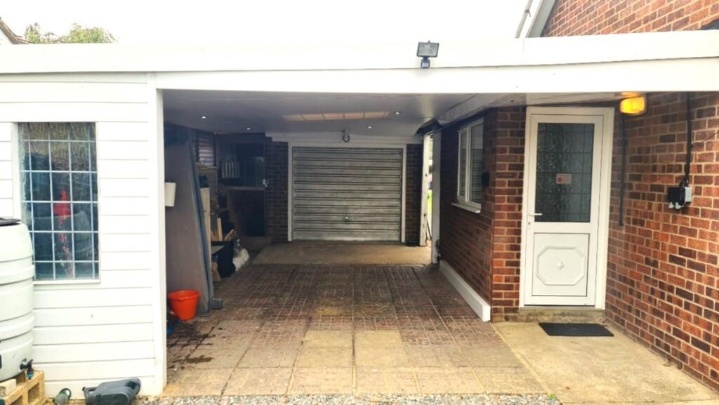 Car Port Day 1.1