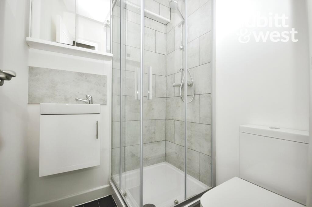 En-Suite Shower Room
