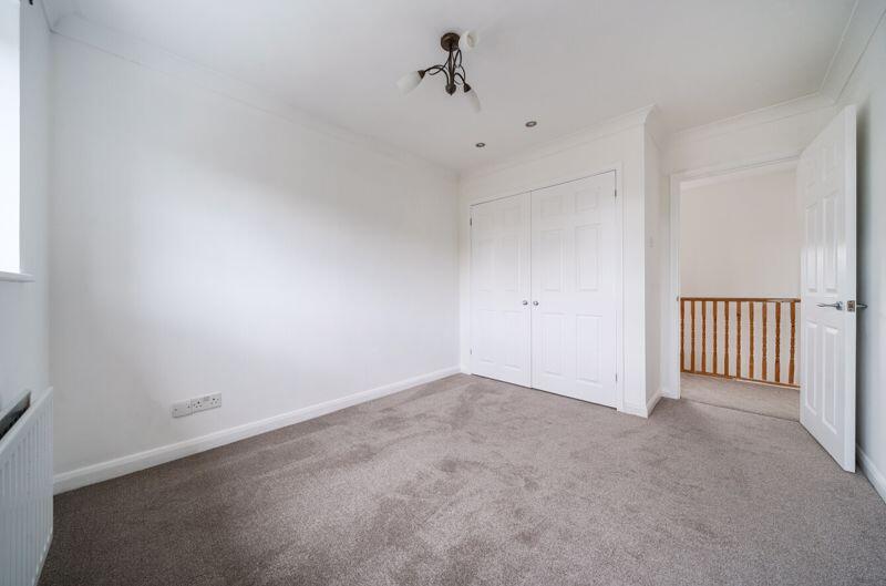 Bedroom 1 angle 2