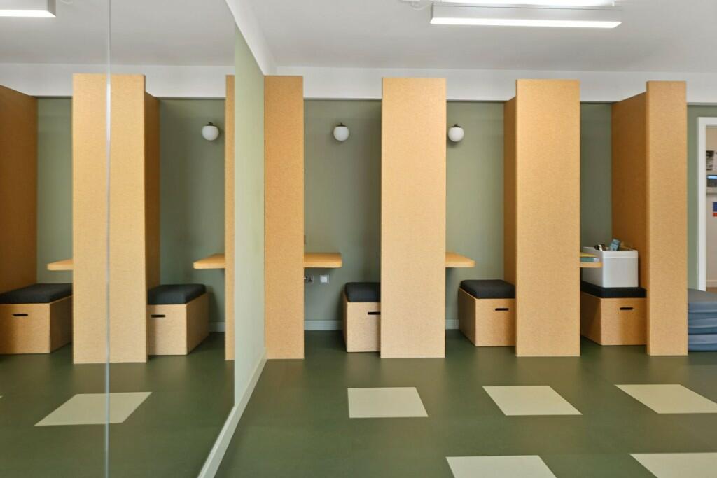 Work from home space