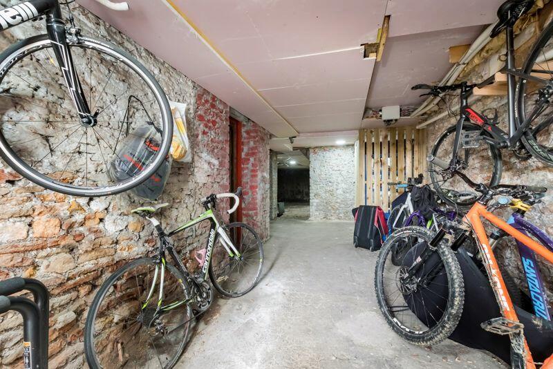 Communal (Lockable) Storage
