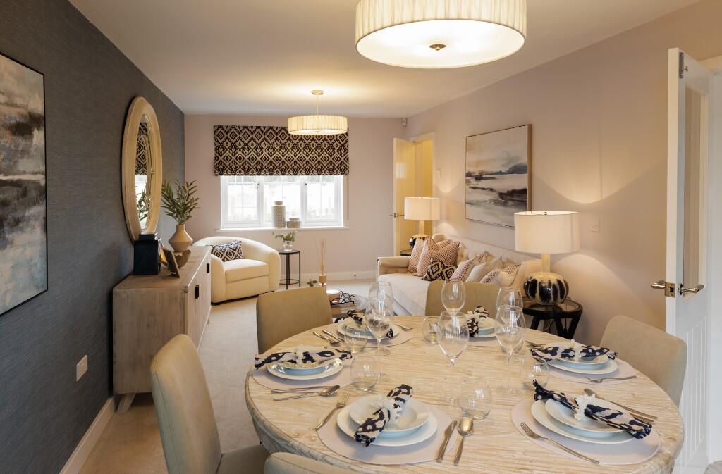 Dining Areas