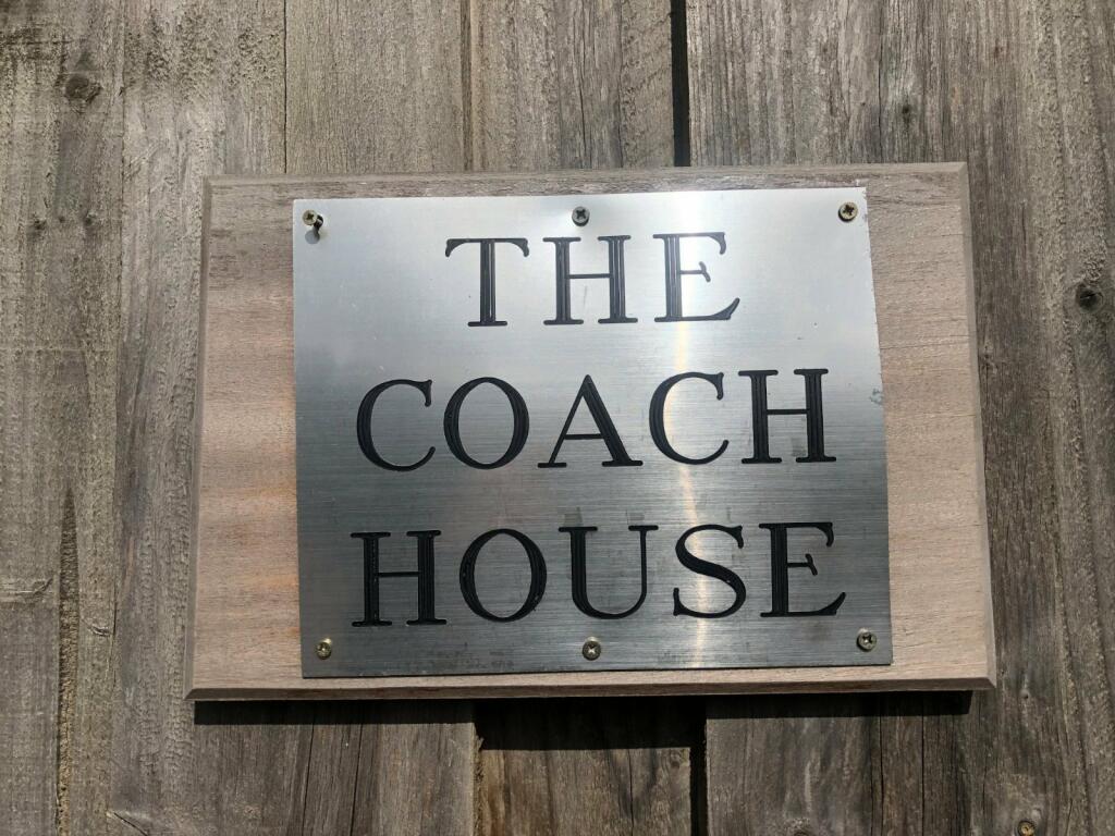 The Coach House