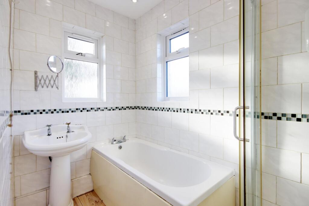 Alkerden Lane, Swanscombe, Kent, DA10