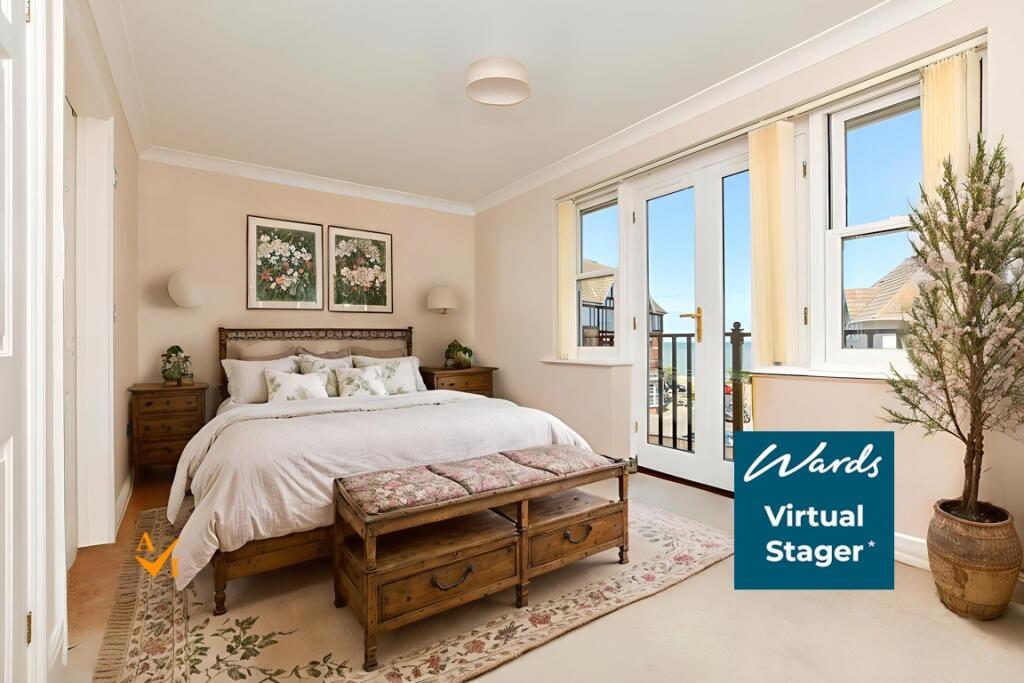 Bedroom 1 (Farmhouse Style)