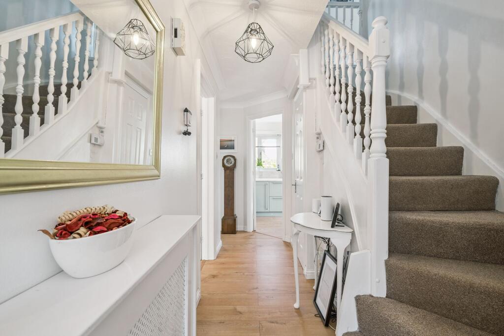 Downstairs Landing