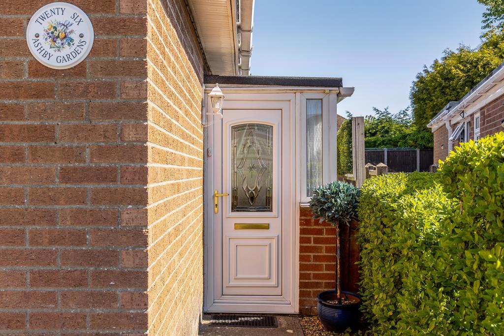 Entrance Porch