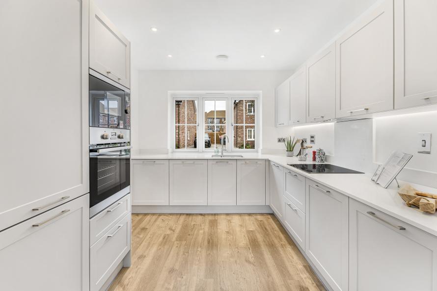 The Dell Millside Grange Kitchen - May