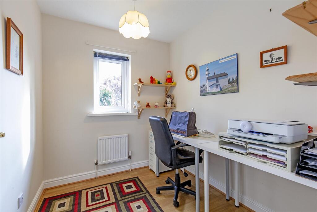 Rear Single Bedroom Four