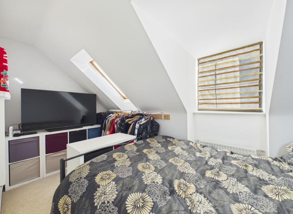 Bedroom Three (Second Floor)