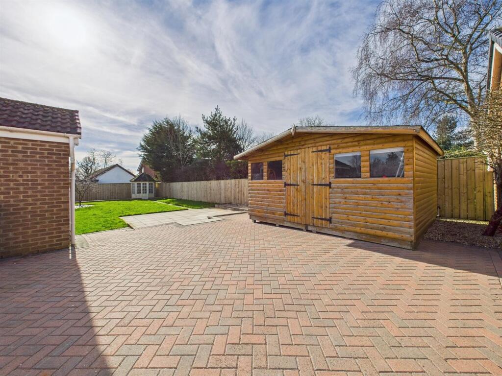 Garden: