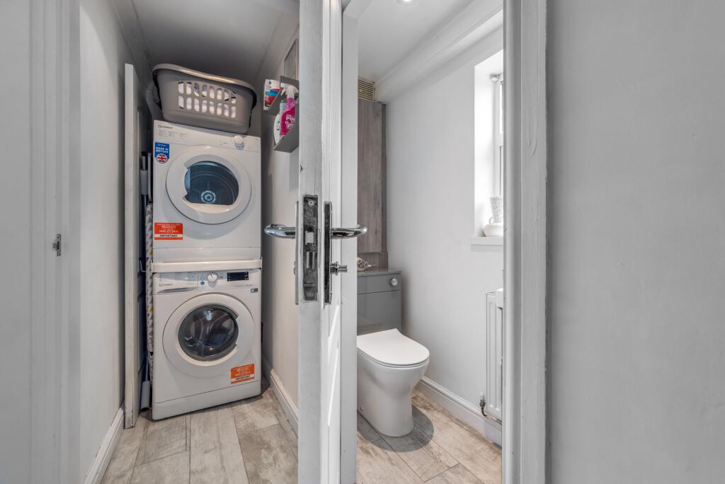 Laundry/WC