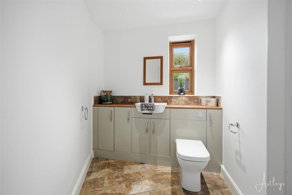 Cloakroom