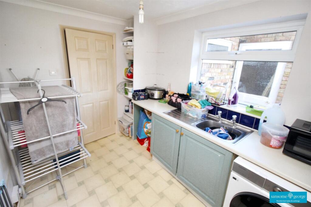 Utility Room