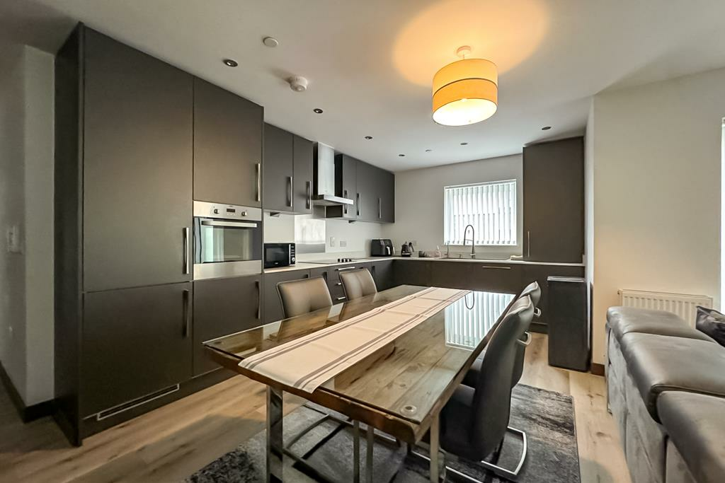 Kitchen/Living Room