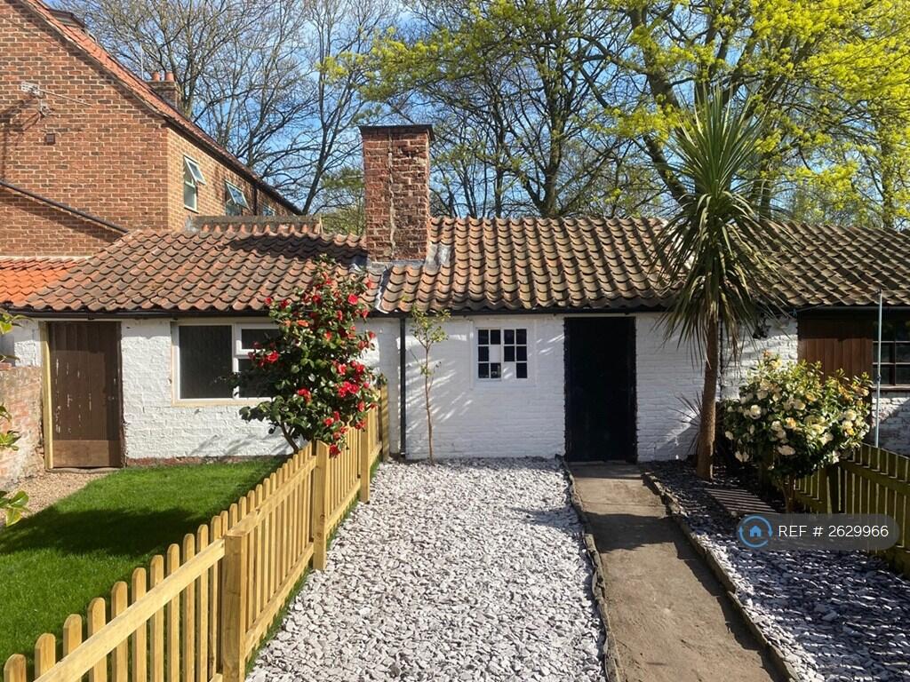 Garden/Outbuilding