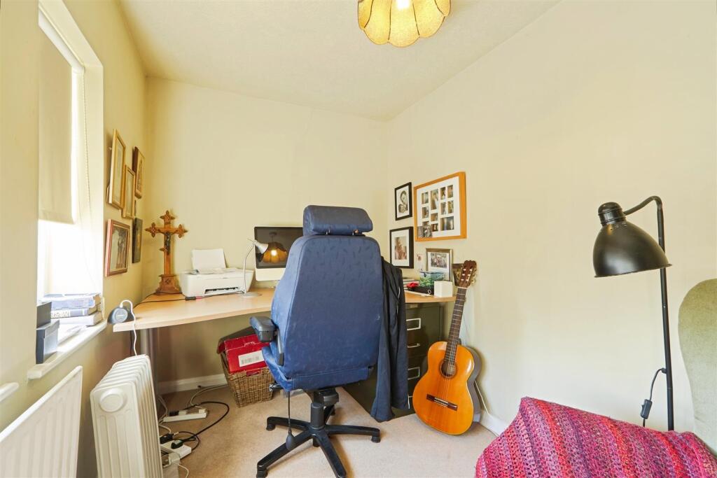 Bedroom Four / Office