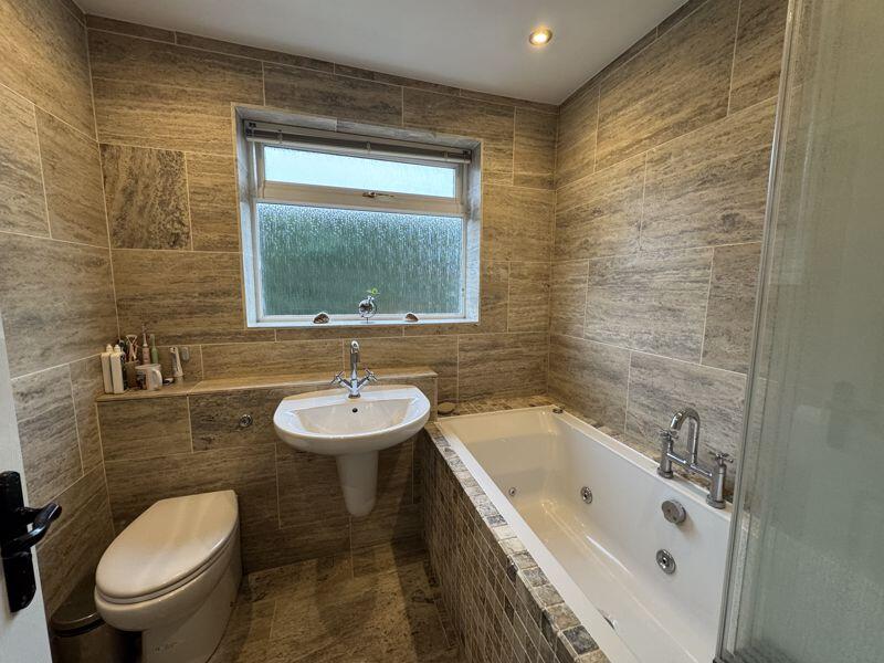Family bathroom