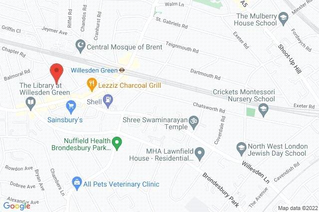 Google Maps Image