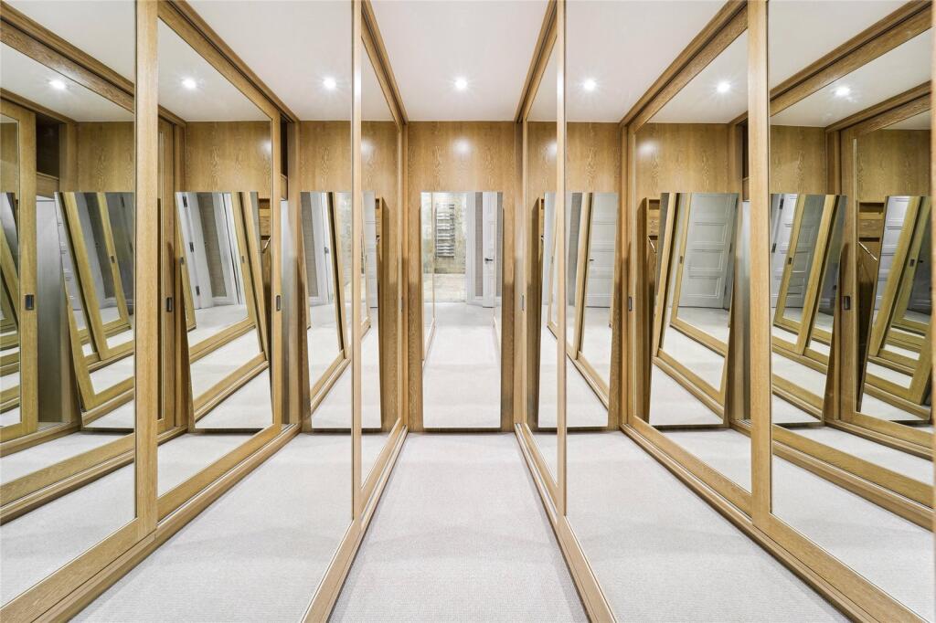 Dressing Room