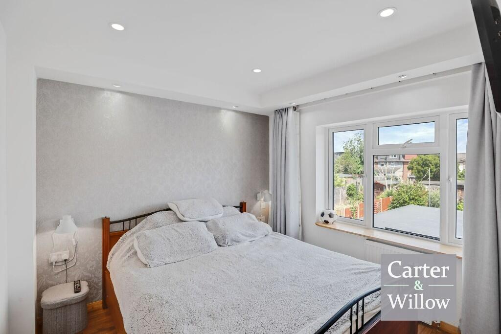 Bedroom one 