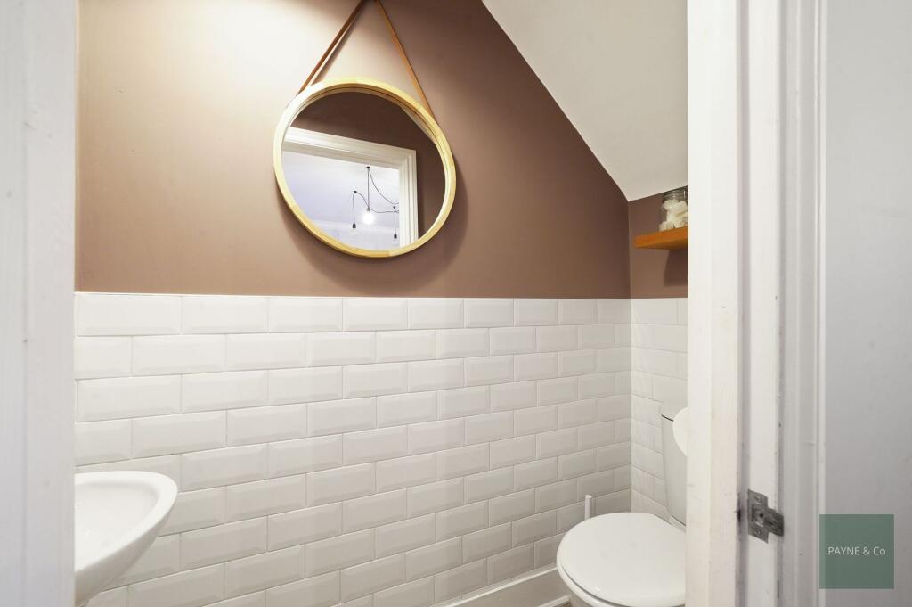 Ground Floor WC