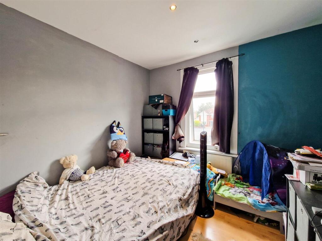 Double bedroom