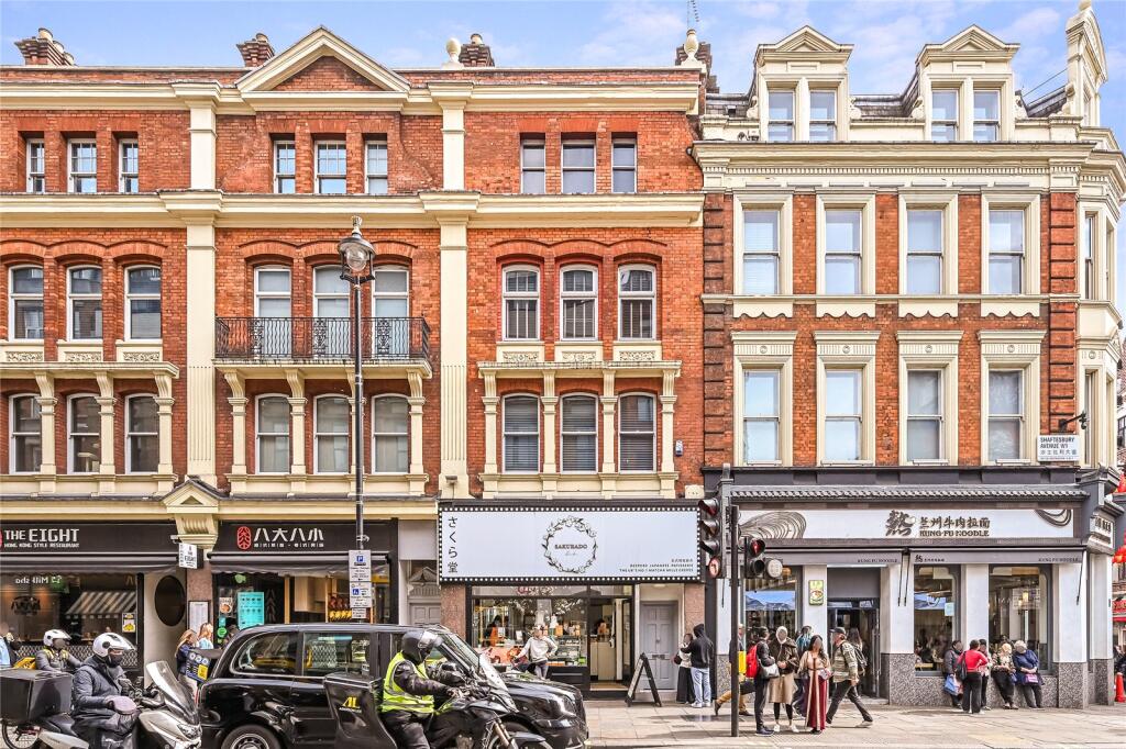 Shaftesbury Avenue