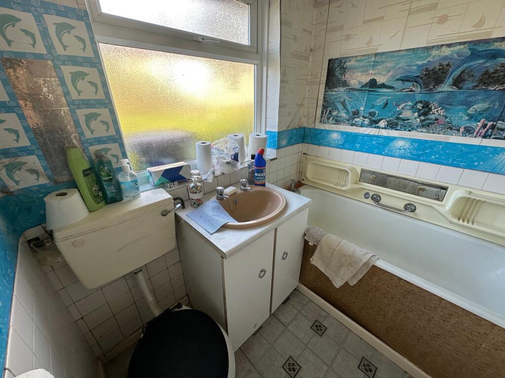 Ground Floor Bathroom
