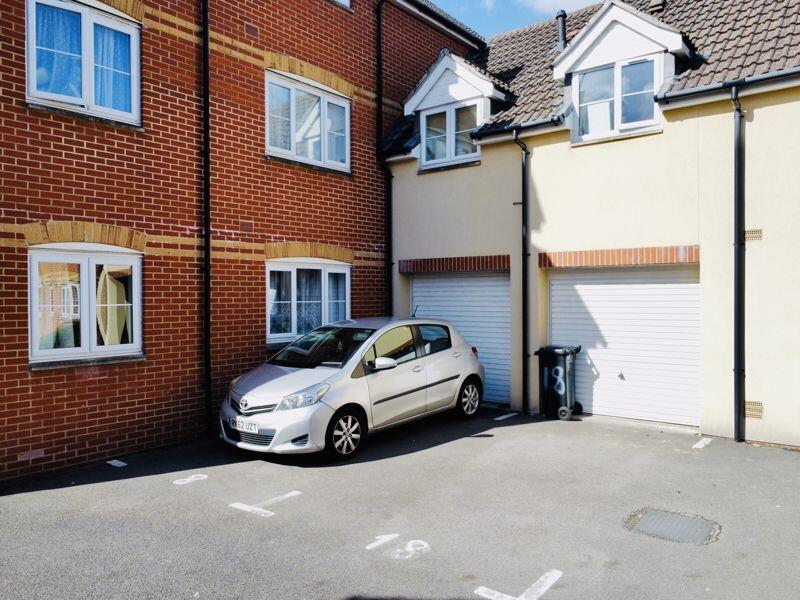 Drive and Garage