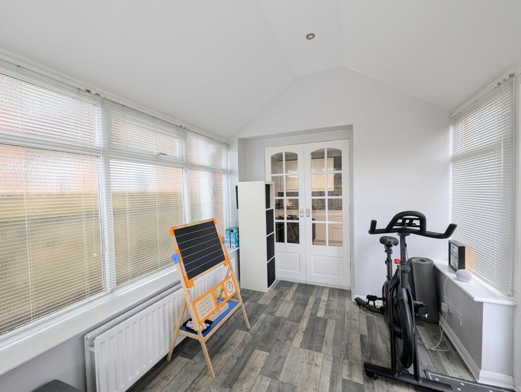 Sunroom/Reception Two