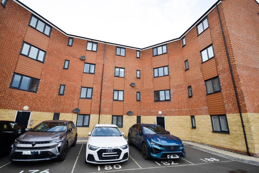 Allocated Parking