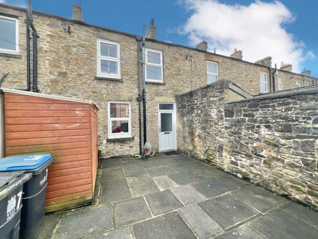 Rear Yard