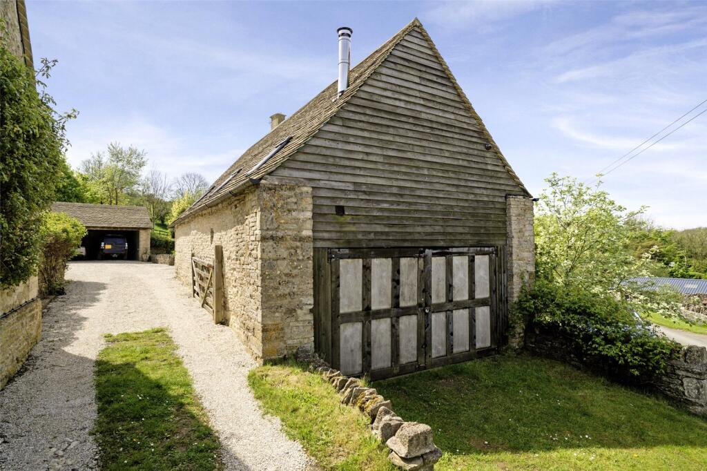 Outbuildings