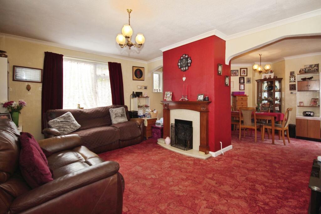 Through Living Space