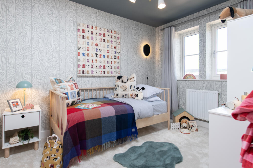 The Nesfield Chartford Homes